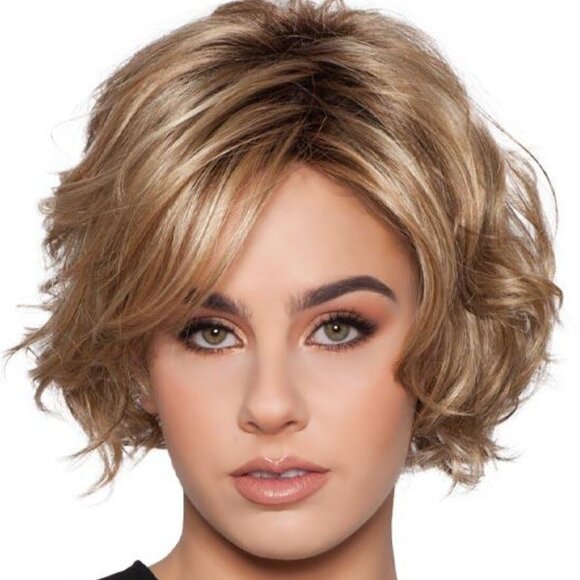 WIG PRO LIANA in 8/10/88H (ROOTED SHADE) - Picture 4 of 4